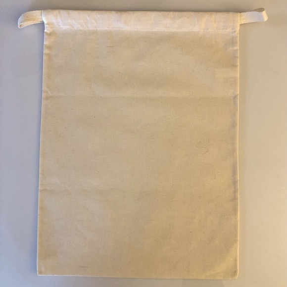 Mercedes Castillo & Eileen Fisher Dust Bags (2) - Picture 3 of 7